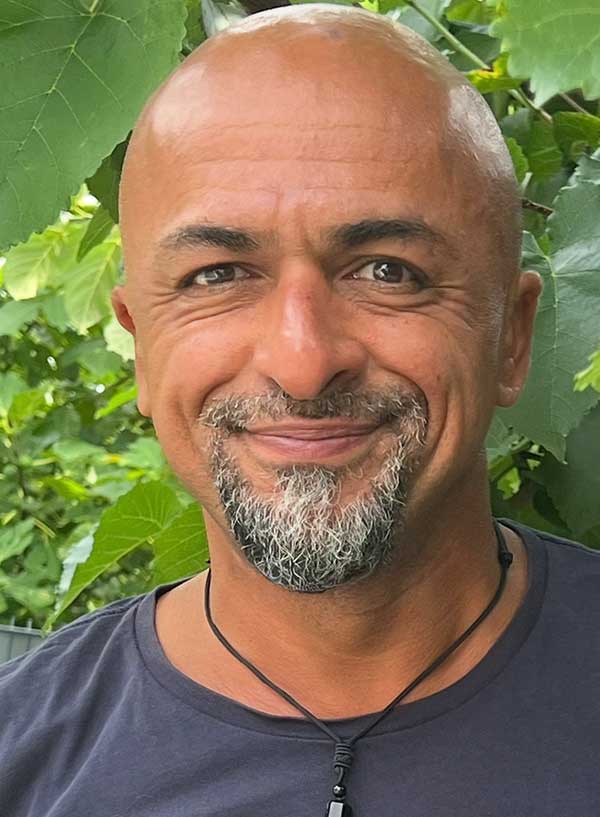 Reza Pour Boroujerdi